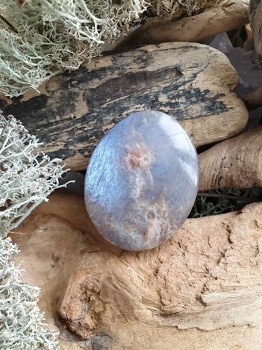 Галтовка лунный камень глк01 - фото 13419
