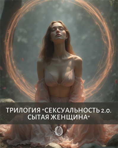 Трилогия "Сексуальность 2.0. Сытая Женщина" Кати Баллесты 5847 - фото 19042