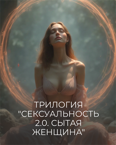 Трилогия "Сексуальность 2.0. Сытая Женщина" Кати Баллесты 5847 - фото 19285