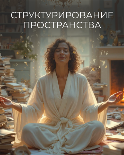 Мини-курс "Структурирование пространства" Кати Баллесты 5323 - фото 19292