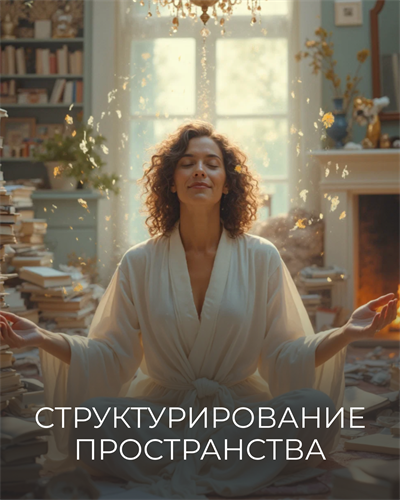 Мини-курс "Структурирование пространства" Кати Баллесты 5323