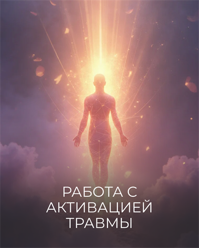 Мини-курс "Работа с активацией травмы. Инструменты саморегуляции" 5532