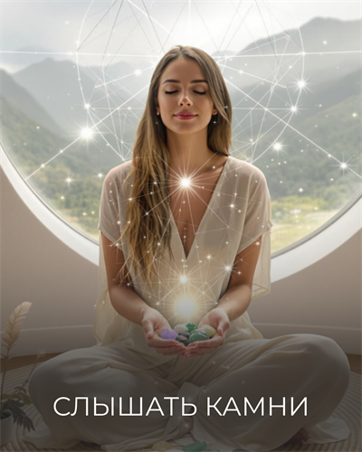 Мини-курс "Слышать камни" Кати Баллесты 5745