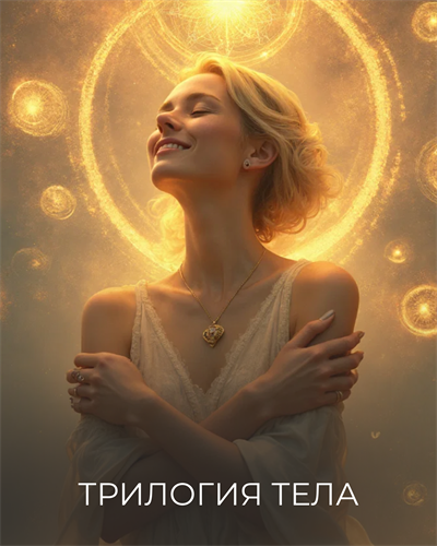 Трилогия "Тело" Кати Баллесты 5959