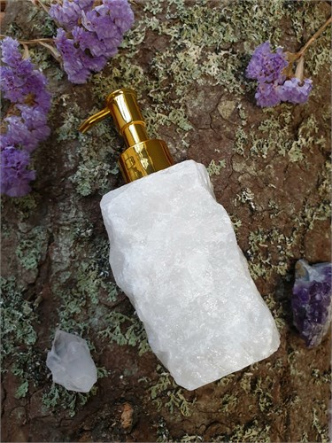 Дозатор из горного хрусталя дз01