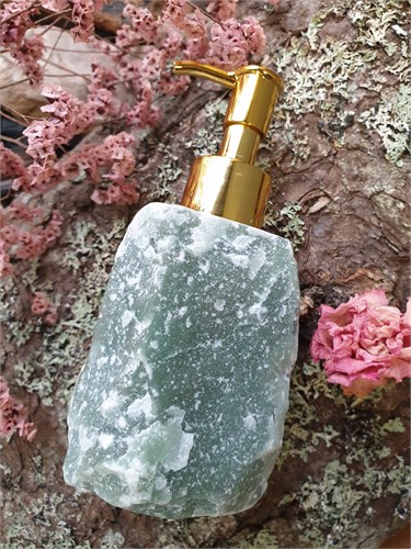 Дозатор из авантюрина дз06