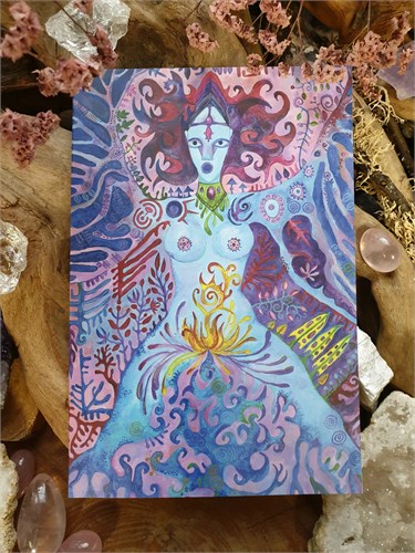 Блокнот "Теплая вода" блк005