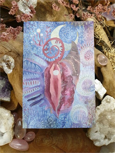 Блокнот "Йони" блк007