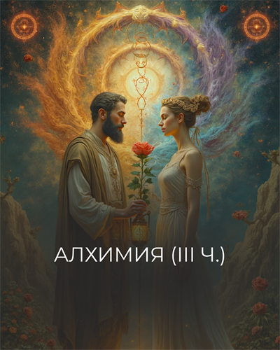 Курс "Алхимия"| III часть трилогии "Работа с Мужским. Великое Мужское 2" Кати Баллесты 6022