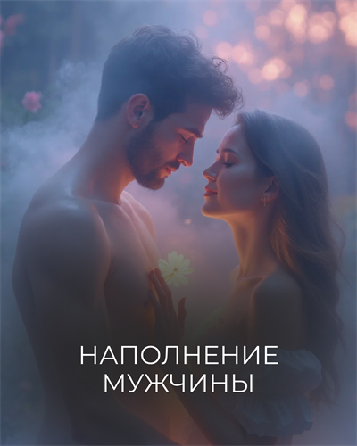 Мини-курс  "Наполнение Мужчины" Кати Баллесты 6026