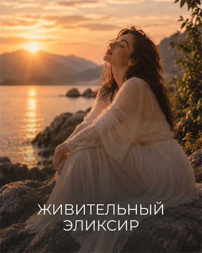 Эфир “Живительный эликсир” — даосские практики от Дениса Мартынова 6224