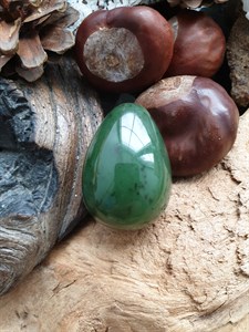 Нефрит зеленый малый нм167