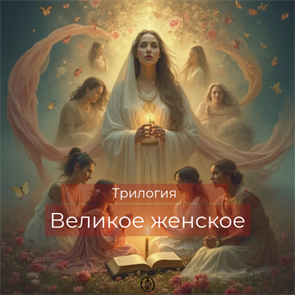 Трилогия «Великое Женское» Кати Балесты 5101