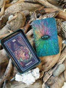 Карты Таро Prisma Visions Tarot большие кт03