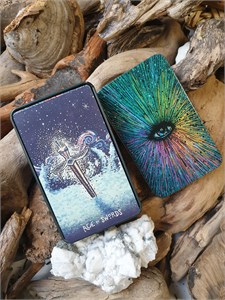 Карты Таро Prisma Visions Tarot малые кт04