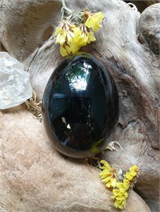 Морион между средним и малым мрп34