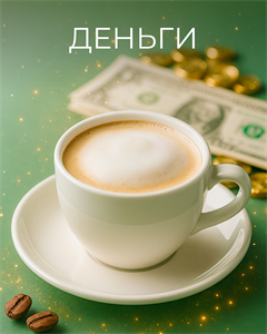 Эфир "Открытие денежных каналов: вязкие и легковесные деньги" 2946