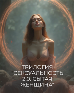 Трилогия "Сексуальность 2.0. Сытая Женщина" Кати Баллесты 5847