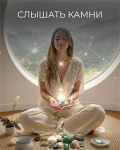 Мини-курс "Слышать камни" Кати Баллесты 5745