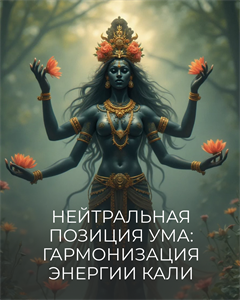 Мини-курс  "Нейтральная позиция Ума: гармонизация энергии Кали" Кати Баллесты 5929