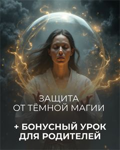 Курс с бонусным уроком для родителей 