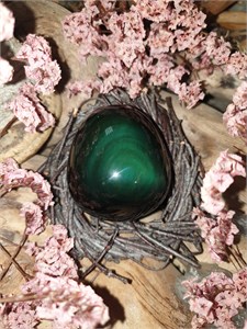 Обсидиан ювелирный большой оюб286