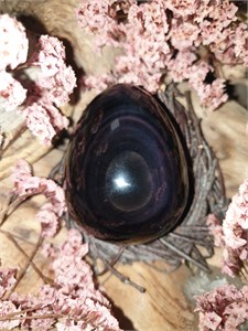 Обсидиан ювелирный очень большой оюоб289