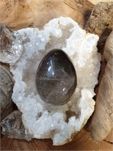 Раухтопаз между средним и малым ртп54