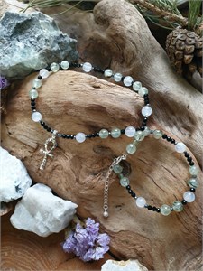 Чокер с анкхом подбус237