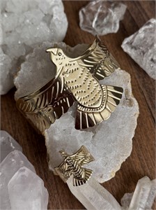 Браслет и кольцо 