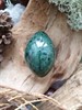 Нефрит зеленый средний веретено инсв132 - фото 12534