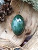 Нефрит зеленый средний веретено инсв138 - фото 12546
