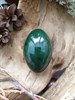 Нефрит зеленый средний веретено инсв139 - фото 12548