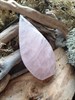 Капля из розового кварца капр07 - фото 13719