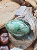Нефрит зеленый средний веретено нсв217 - фото 13790