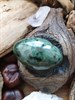Нефрит зеленый средний веретено нсв218 - фото 13792