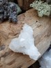 Друза горного хрусталя крист200 - фото 14351