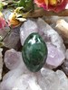 Нефрит зеленый средний веретено нсв236 - фото 14469