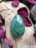 Нефрит зеленый большой нб124 - фото 9850